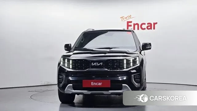 Kia Mohave Master id 3348351 из Кореи 13