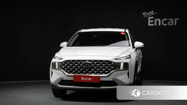 Hyundai The New Santa Fe id 4249510 из Кореи 23