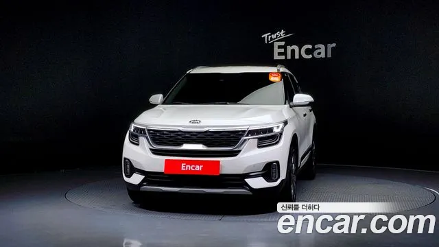 Kia Seltos id 2704661 из Кореи 13