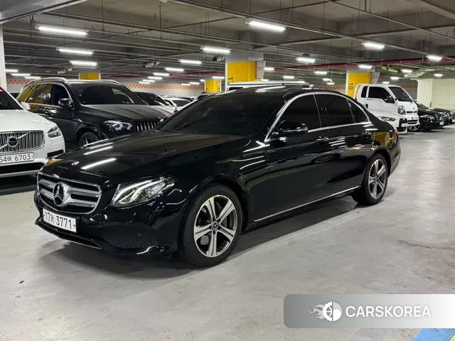 Mercedes-Benz E-Class W213 id 3703487 из Кореи 13