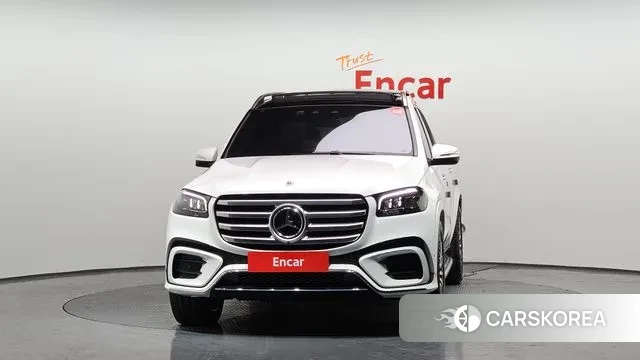 Mercedes-Benz GLS - Class X167 id 3533326 из Кореи 13