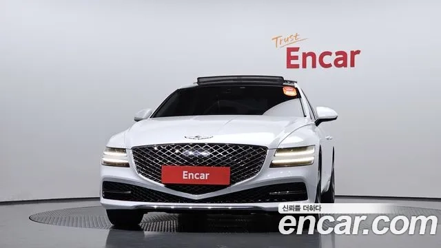 Genesis G80 (RG3) id 2949603 из Кореи 13