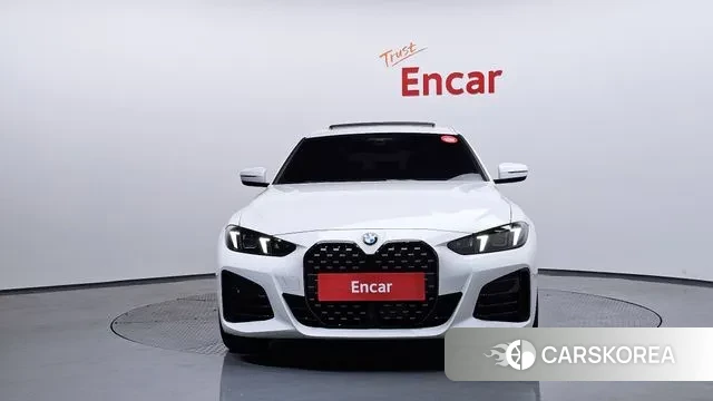 BMW 4 Series (G22) id 3477217 из Кореи 13