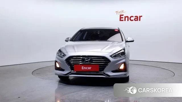 Hyundai Sonata New Rise id 3557738 из Кореи 13