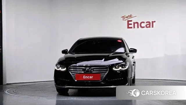 Hyundai Grandeur IG id 3460216 из Кореи 13