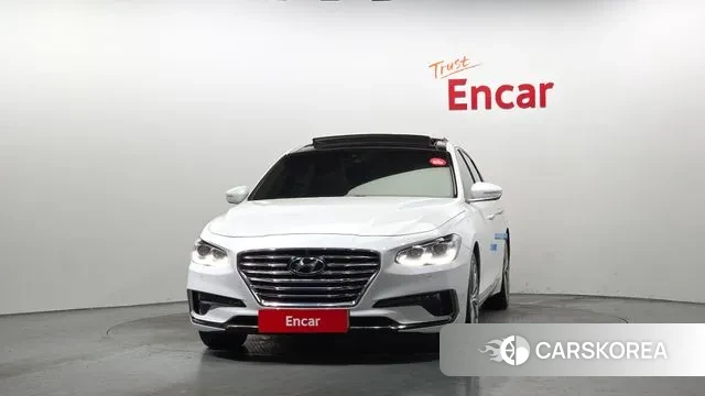 Hyundai Grandeur IG id 3656841 из Кореи 13