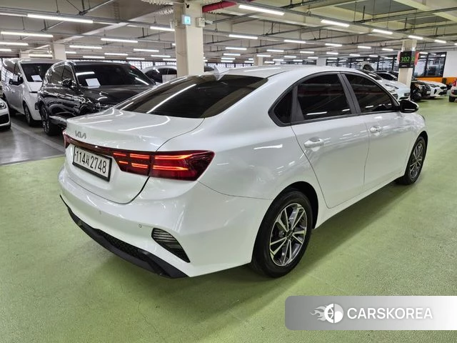 Kia The New K3 2nd generation id 4018653 из Кореи 13