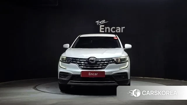 Renault Korea (Samsung) The New QM6 id 3307890 из Кореи 13