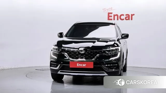 Renault Korea (Samsung) The New QM6 id 3427162 из Кореи 13