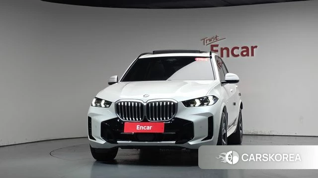 BMW X5 (G05) id 4691401 из Кореи 23
