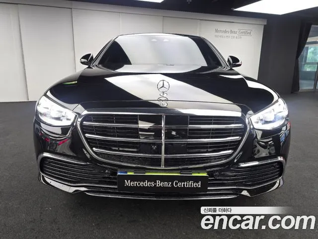 Mercedes-Benz S-Class W223 id 2719336 из Кореи 12