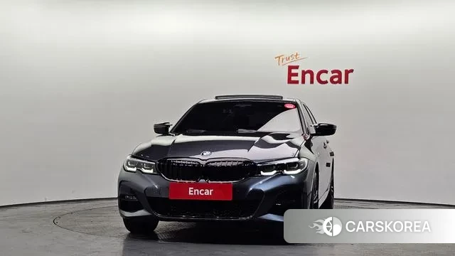 BMW 3 Series (G20) id 3479080 из Кореи 13