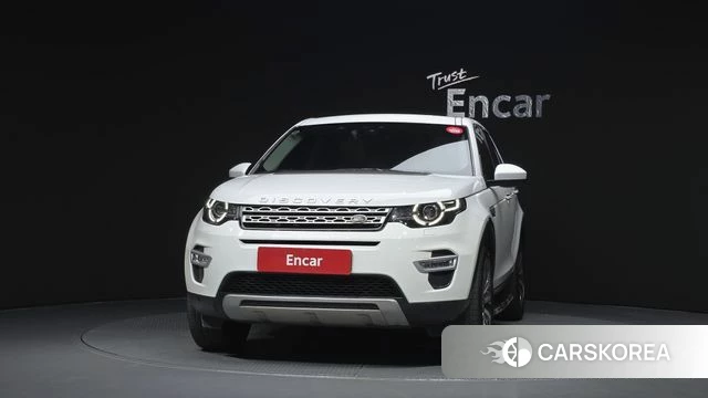 Land Rover Discovery Sports id 4471275 из Кореи 13