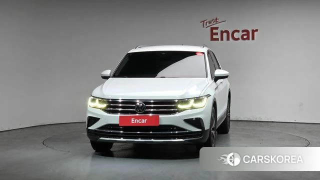Volkswagen Tiguan second Generation id 3878067 из Кореи 13