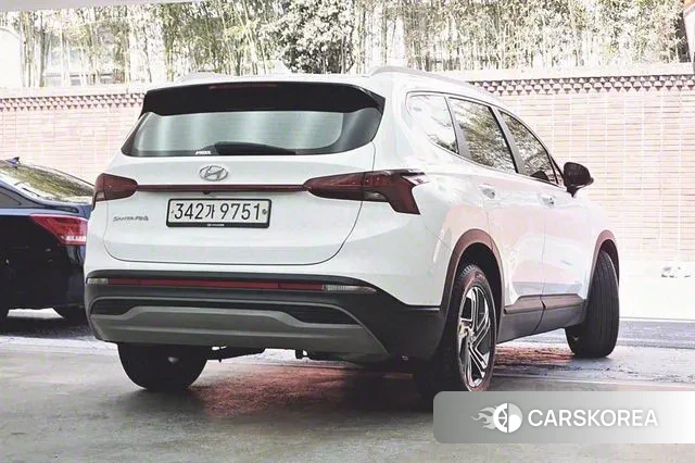 Hyundai The New Santa Fe id 2997755 из Кореи 13