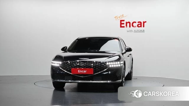 Genesis G90 (RS4) id 4267767 из Кореи 23