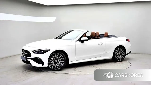 Mercedes-Benz CLE-Class C236 id 3629155 из Кореи 13