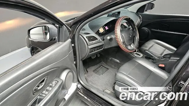 Renault Korea (Samsung) SM3 Neo id 2680566 из Кореи 13