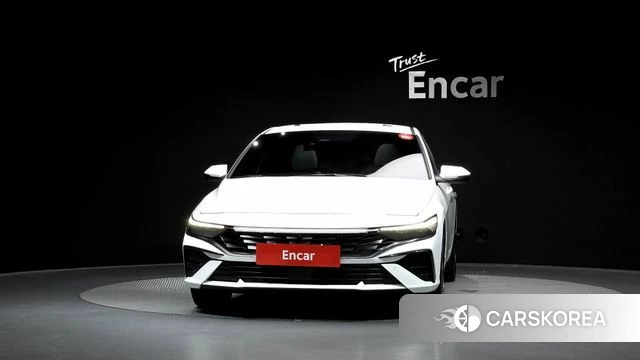 Hyundai The New Avante (CN7) id 4394646 из Кореи 13