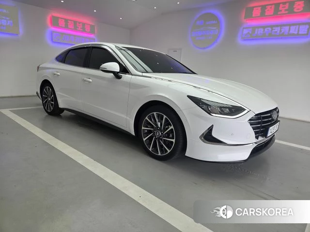 Hyundai Sonata (DN8) id 4577118 из Кореи 11
