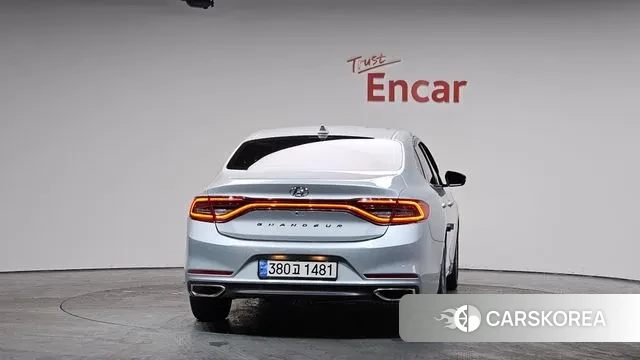 Hyundai Grandeur IG id 3687469 из Кореи 13