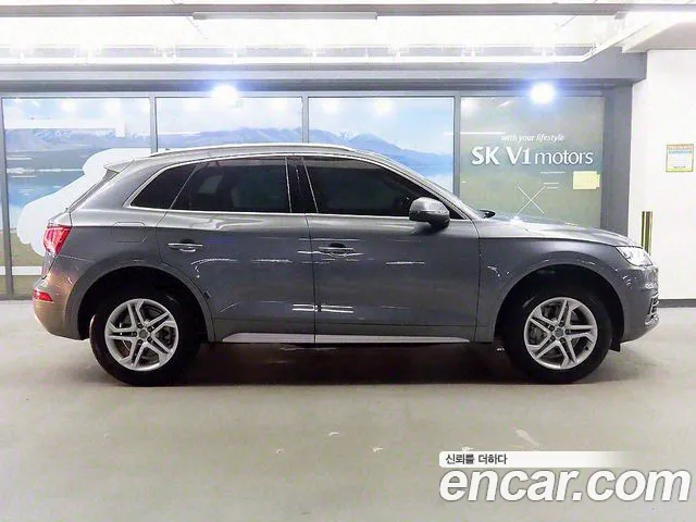 Audi Q5 (FY) id 2754034 из Кореи 13