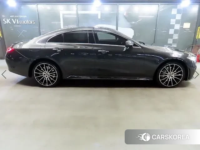 Mercedes-Benz CLS-Class C257 id 3705895 из Кореи 13