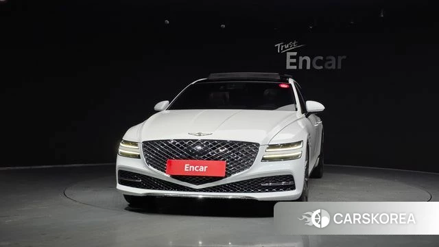 Genesis G80 (RG3) id 4567795 из Кореи 13
