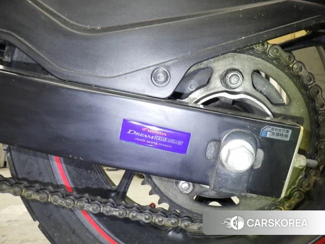 Honda NC700X id 3948093 из Японии 23