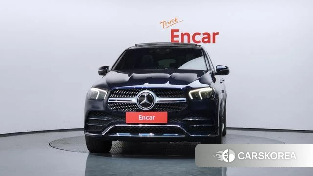 Mercedes-Benz GLE-Class W167 id 4196144 из Кореи 13