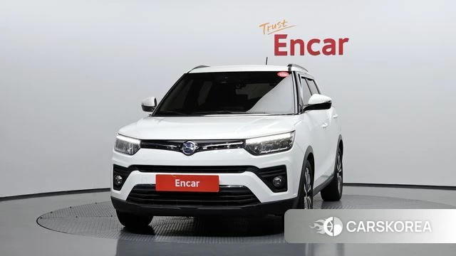 Ssangyong Berry New Tivoli id 4507667 из Кореи 23