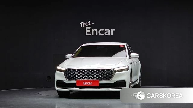Kia The New K9 2nd generation id 4793518 из Кореи 13