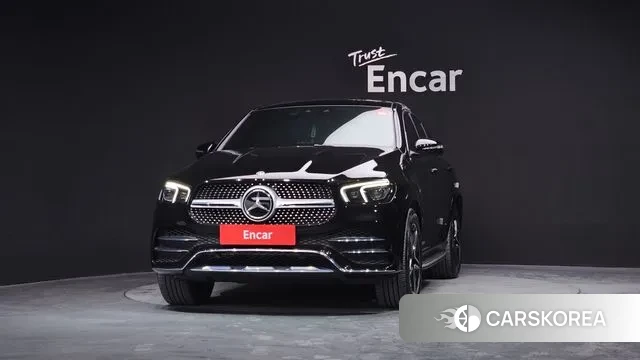 Mercedes-Benz GLE-Class W167 id 3459157 из Кореи 13