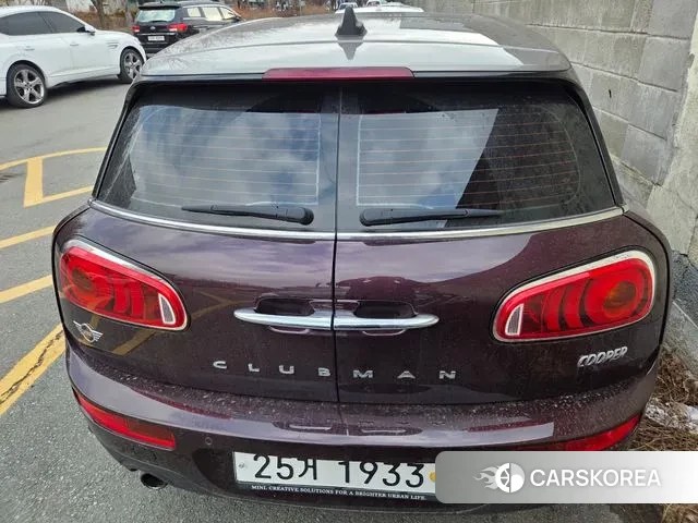 Mini Cooper Clubman id 3778875 из Кореи 8
