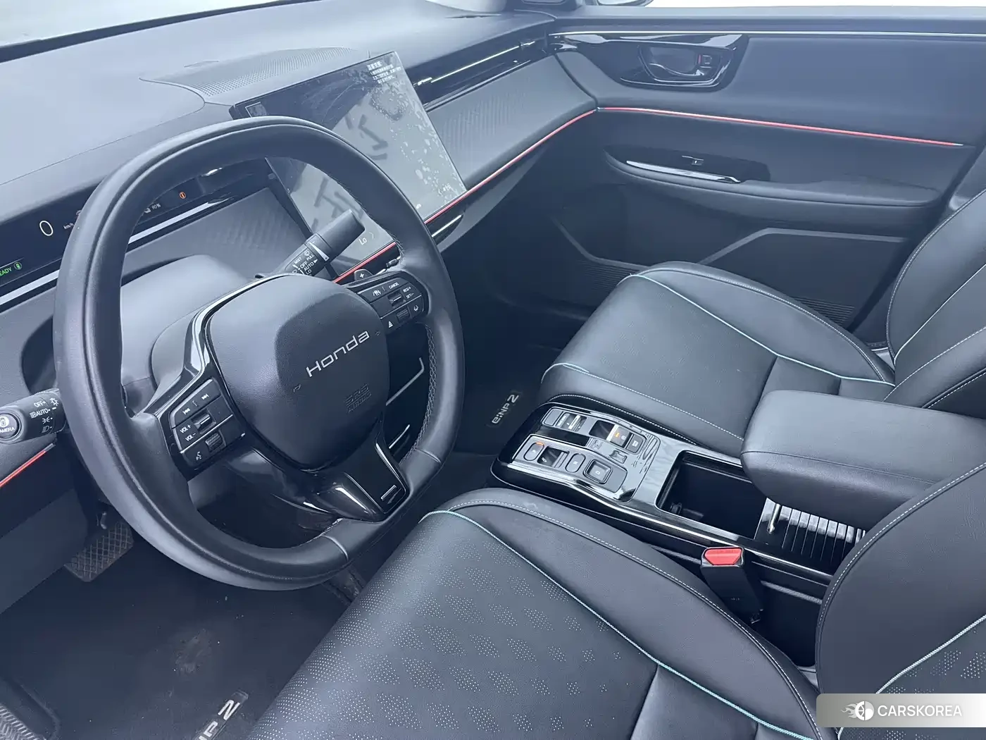 Honda e:NP2 2023 Silver/gray из Китая, фото 3