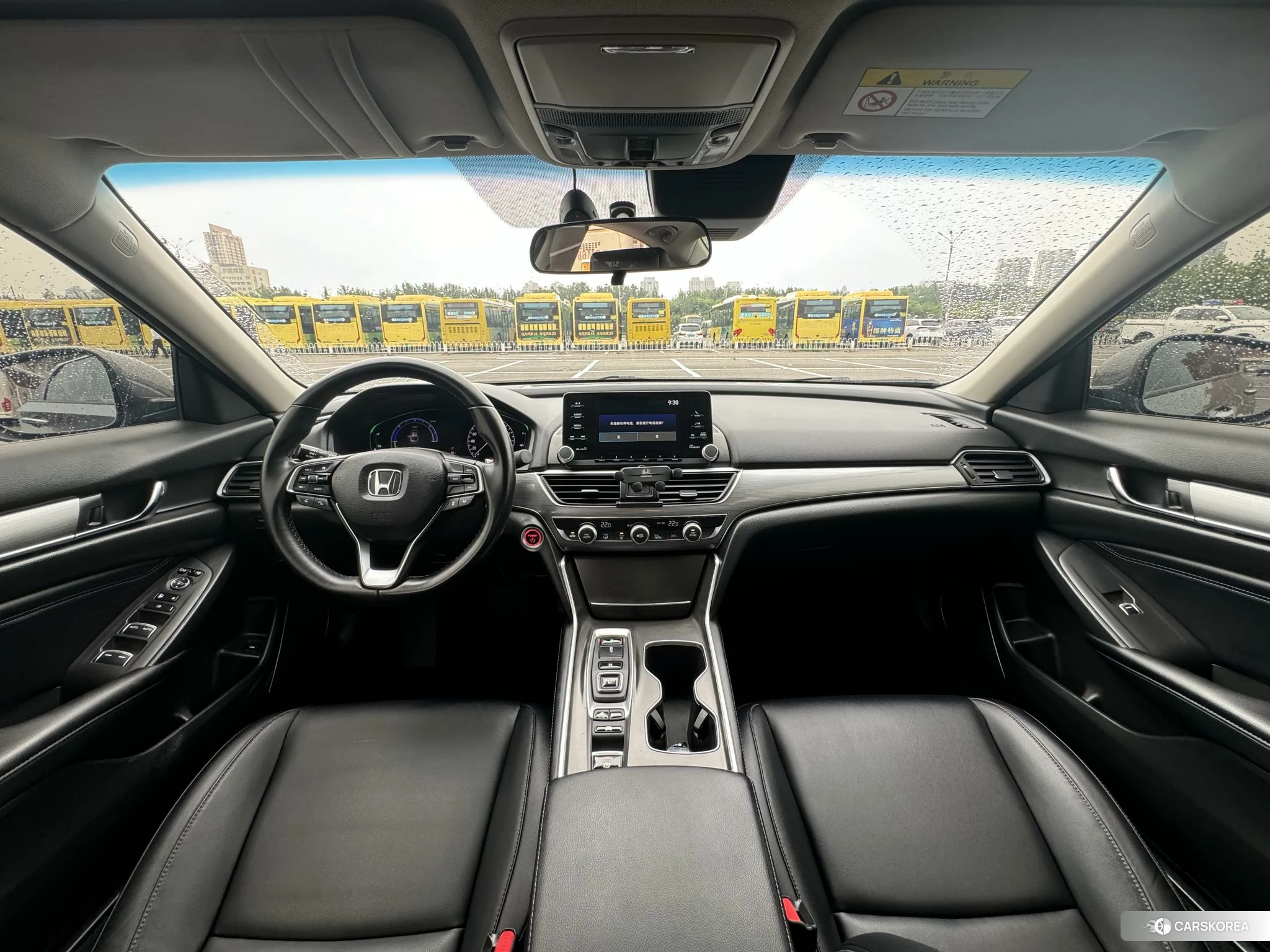 Honda Accord 2019 Темно-серый из Китая, фото 3