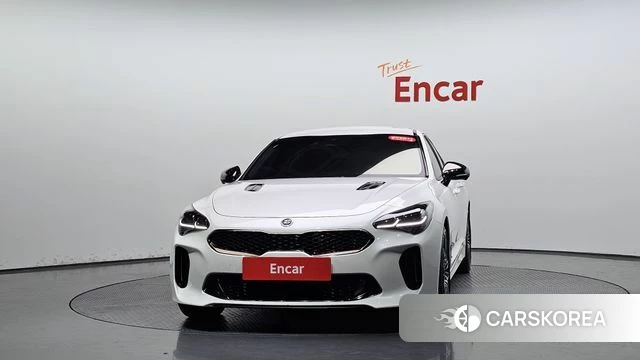 Kia Stinger Meister id 4849004 из Кореи 23