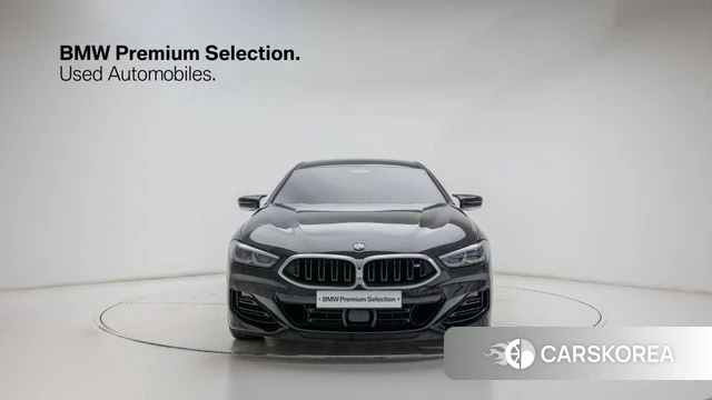 BMW 8 Series (G15) id 4590459 из Кореи 13