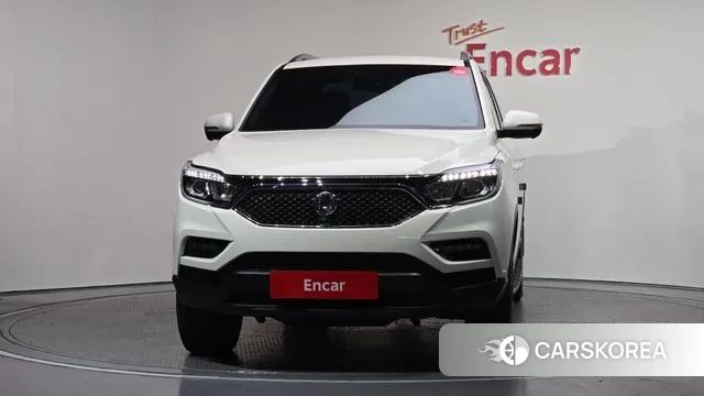 Ssangyong Rexton Sports id 3460288 из Кореи 13
