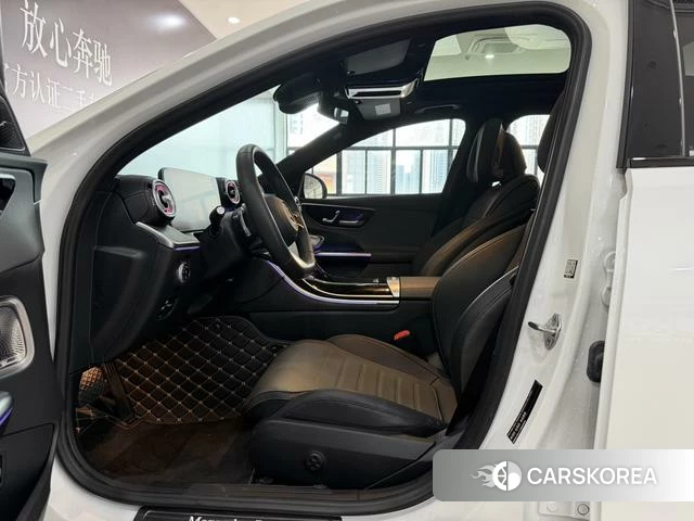 Mercedes-Benz Class C id 4348271 из Китая 14