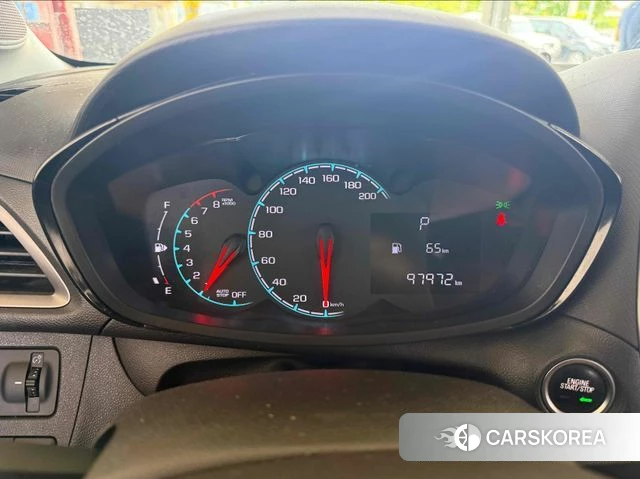 Chevrolet (GM Daewoo) The New Spark 2019 Черный из Кореи, фото 3