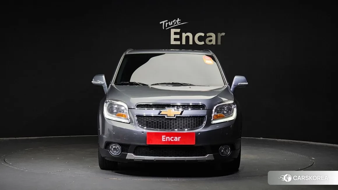 Chevrolet (GM Daewoo) Orlando id 1870613 из Кореи 13