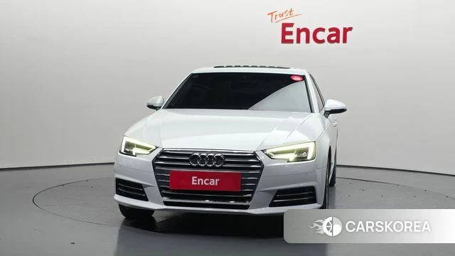 Audi A4 (B9) id 4447902 из Кореи 13