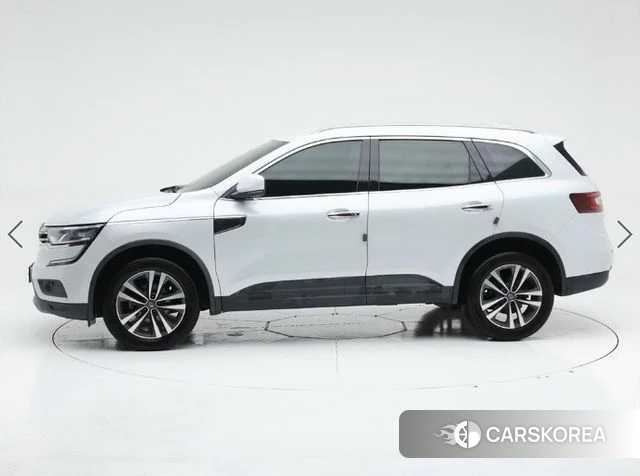Renault Korea (Samsung) QM6 id 4837189 из Кореи 13