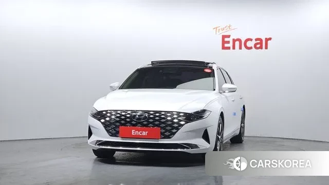 Hyundai The New Grandeur IG id 3676458 из Кореи 13