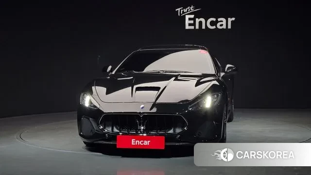 Maserati GranTurismo id 3602364 из Кореи 13