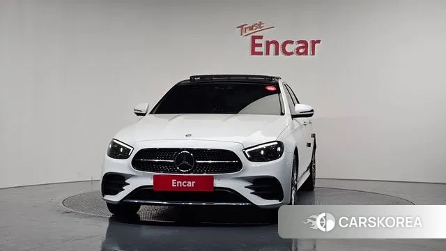 Mercedes-Benz E-Class W213 id 3484118 из Кореи 13