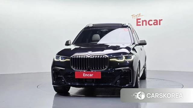 BMW X7 (G07) id 4775445 из Кореи 13