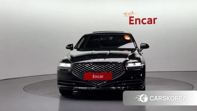 Genesis G90 id 2902867 из Кореи 13