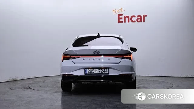 Hyundai Avante (CN7) id 3787875 из Кореи 13